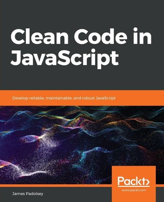 James Padolsey | Clean Code in JavaScript | Taschenbuch | Englisch (2020)