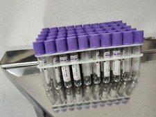  PROVETTE EMOCROMO Confezione Da 100  