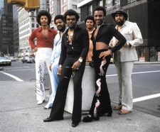 * CHRIS JASPER * signed autographed 8x10 photo * THE ISLEY BROTHERS * COA * 1