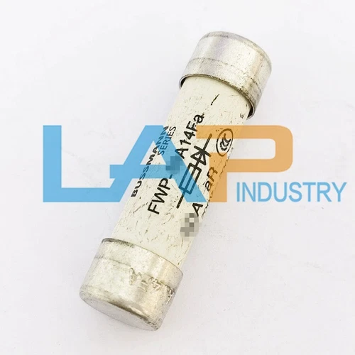 QTY:1 BUSSMANN Fuse Tube Cylindrical Fuse FWP-4A14Fa 700V/4A 14*51mm