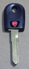 Key Blank w Transponder Superbike Monster SS ...