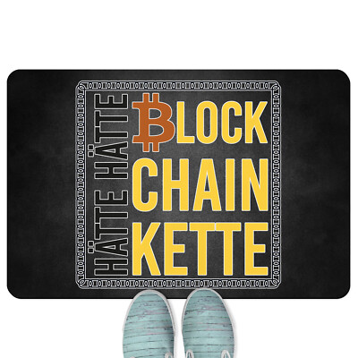 Hätte, Hätte, Blockchain Kette 18001000463