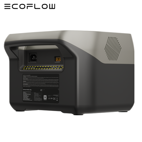 ECOFLOW RIVER 2 MAX 512Wh Powerstation 1000W max Tragbare Camping Solargenerator - Bild 4 von 20