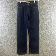 Levis 514 Youth Jeans 18 Straight 29X29 Relaxed Baggy Casual Classic Preppy