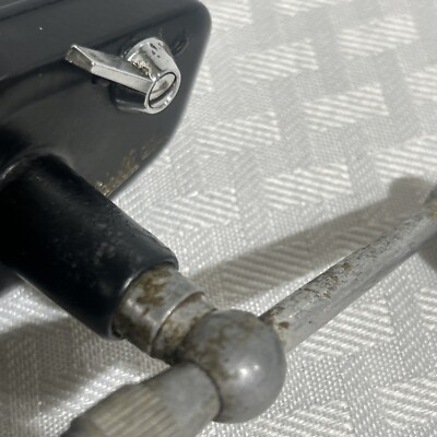 Rare Old Mitchell 204 Vintage Spinning Reel MADE IN FRANCE