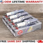 4Pcs NGK SILZKR7B11 9723 Laser Iridium Spark Plugs For Hyundai Elantra Santa Fe