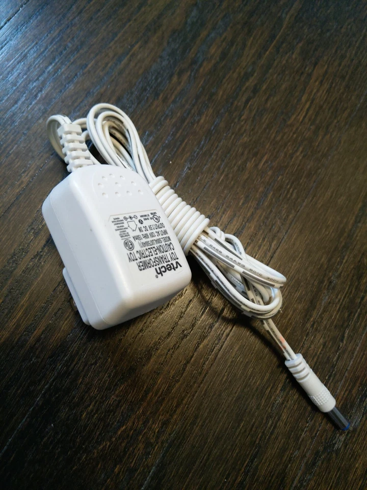 Genuine Vtech Toy Transformer Model S004LU0750040(1) Power Supply Adapter - Image 2 of 3