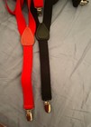 1980’s VINTAGE BARTENDING TUXEDO SUSPENDERS BOWTIE CLOTHING ACCESSORIES — photo 7