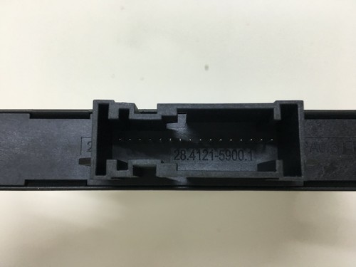 Mercedes W166 X166 GLS Blind Spot Camera Control Unit A0009005209 - Picture 3 of 5