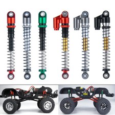 Ammortizzatori filettati 48mm per Axial SCX24 Deadbolt Bronco Gladiator Wrangler C10 B17
