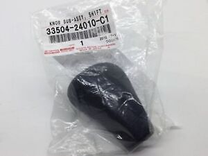Toyota AE86 Corolla Trueno Levin 5-speed Black Shift Knob 83-87