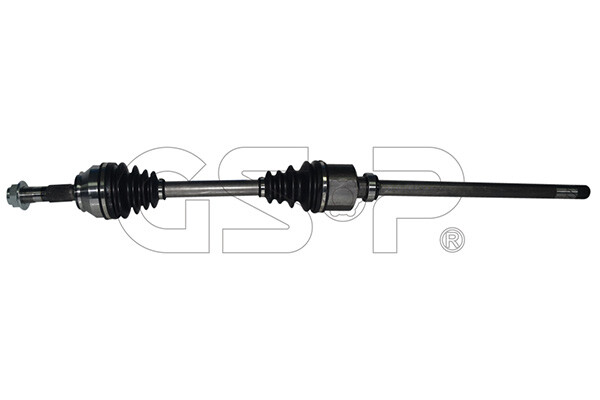GSP Antriebswelle Vorne Rechts FüR Fiat Ducato Pritsche/Fahrgestell 245174-image