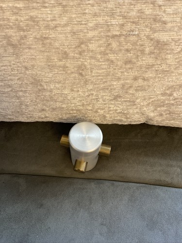 Feuerstecker Hydrant von Marcel Gillen MG Knobelspiel Puzzle 1999 Metallspiel - Bild 3 von 12