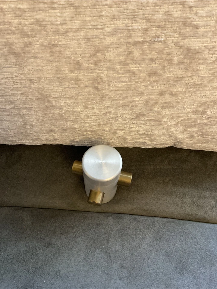 Fire Plug Fire Hydrant By Marcel Gillen MG Brain Teaser Puzzle 1999 Metal Game - Image 3 of 4