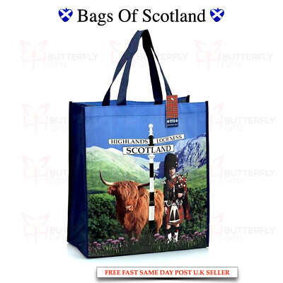 Borsa In Harris Tweed - Large Satchel - Royal Stewart – A Taste Of Scotland Tour Negozio Scozia - Foto 6
