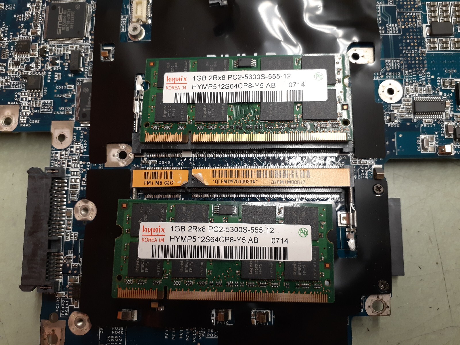 NOKOTION Laptop Motherboard For Dell Inspiron 6400, 58% OFF