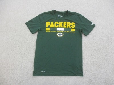 Nike Green Bay Packers Shirt Adult 