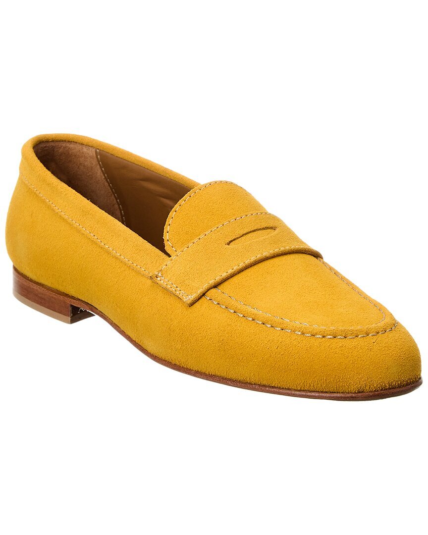 Женские кожаные мокасины Alfonsi Milano Simona 12990₽