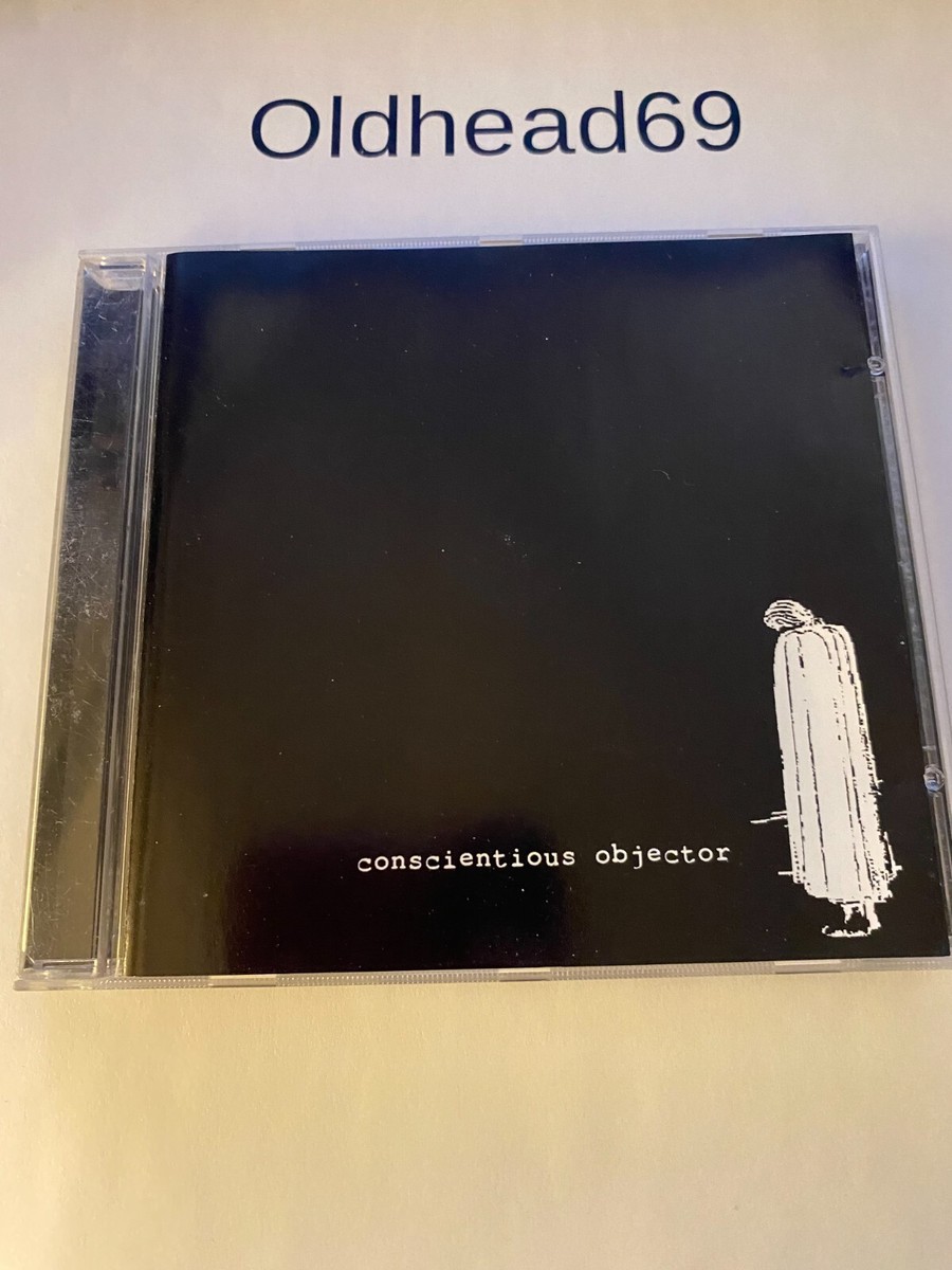 Conscientious Objector CD Near mint | eBay