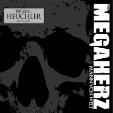 CD Megaherz Mann Von Welt Maxi CD