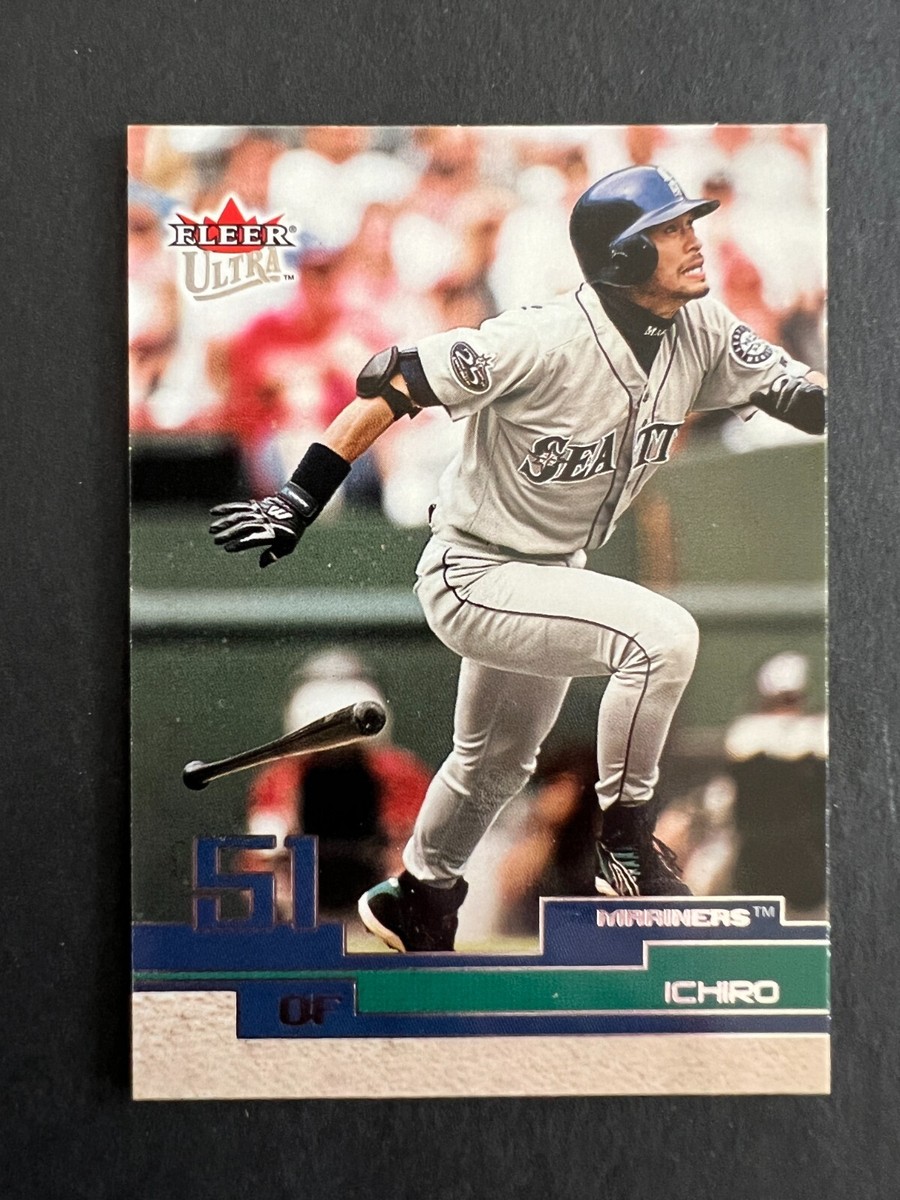 2003 Ultra Ichiro Suzuki #3 - 50% off 5 or more under $5 | eBay