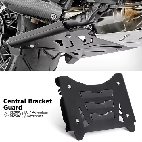 Motorcycle Metals Center Stand Protection Plate For BMW R1200/1250GS LC ADV - Bild 2 von 6