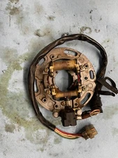 1995 - 1997 Kawasaki Kx125 Oem Stator Magneto Ignition Generator