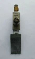 SILVENT 921 ZINC NOZZLE W/ SMC AS2000 NEEDLE VALVE (BR2.4B9)