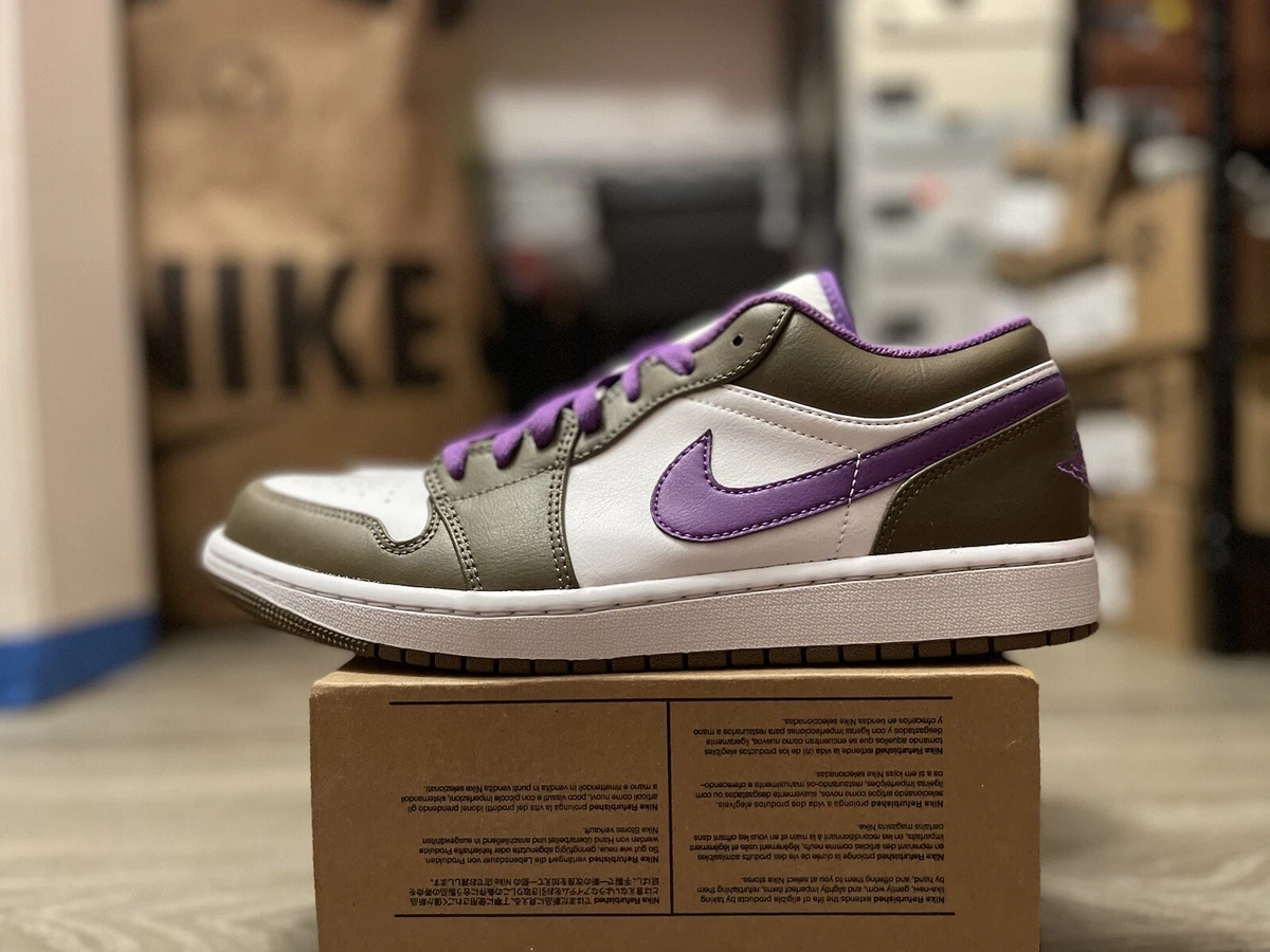 Nike Air Jordan 1 Low