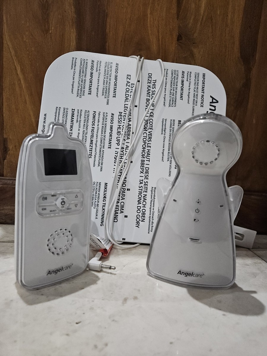 Sensor Pad Angelcare Movement And Sound Monitor Ac403 Ac403 Angel - Main Image