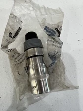 UXP-NF-12- Coax Connector, 1/2", PPC Style, N Female