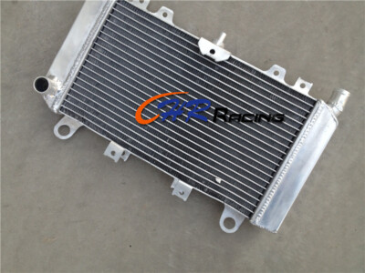 Aluminum Radiator For Kawasaki Ninja ZX6E ZX600E ZX600 ZX-6 ZZR600