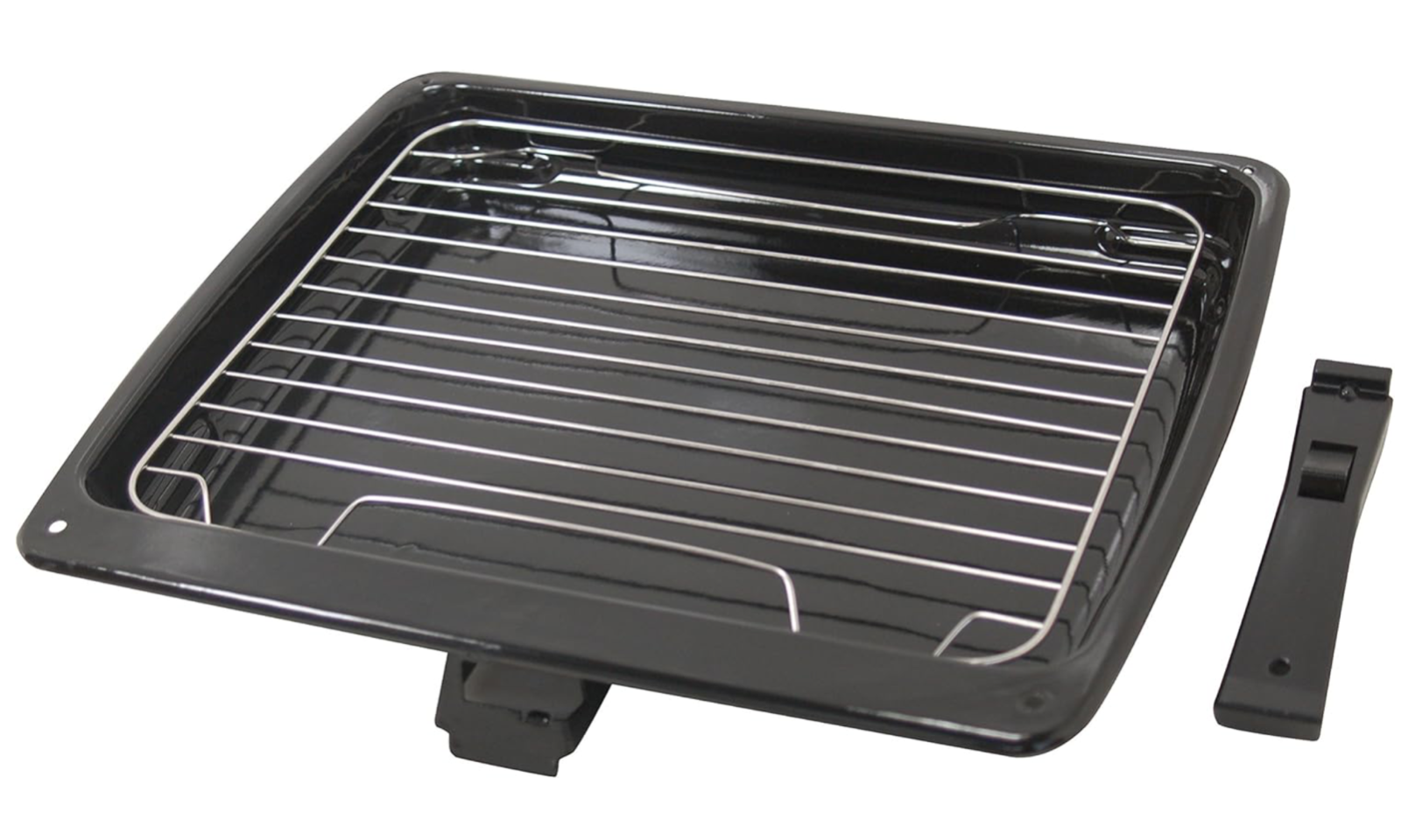 Genuine Zanussi Tricity Electrolux Aeg Cooker Oven Grill Pan & Handle