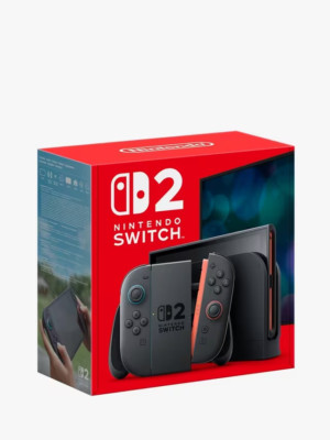 Nintendo Switch 2 Konsole - schneller Versand! Neueste Nagelneue Jetzt Lagerware