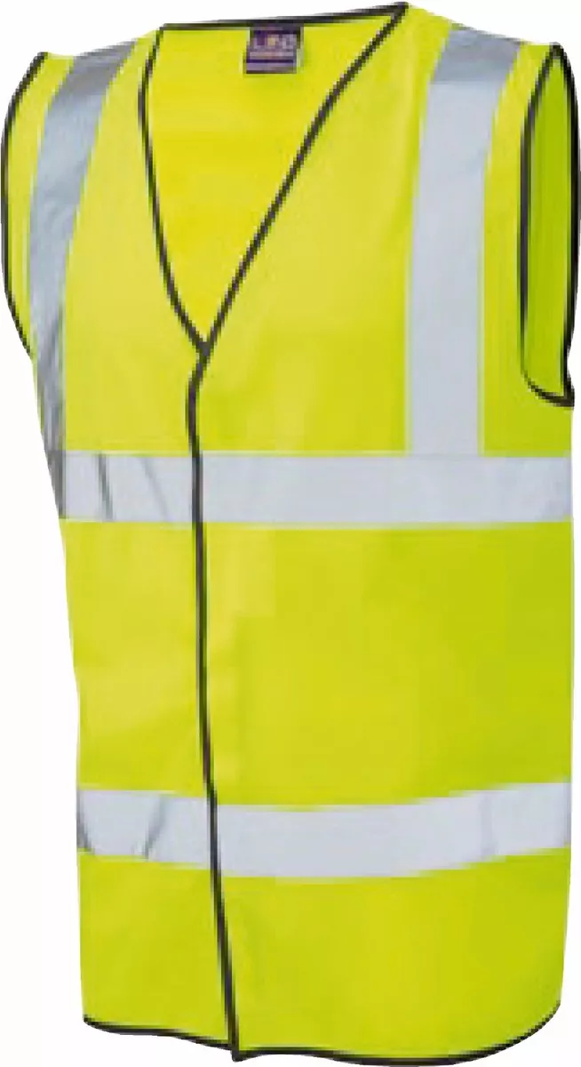 Triumph hi shop vis vest