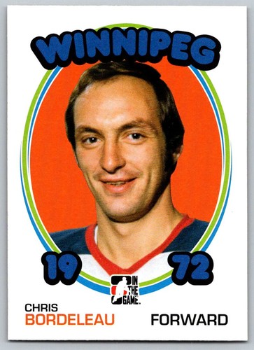 2009-10 ITG 1972 THE YEAR IN HOCKEY –PICK YOUR PLAYERS OR FINISH YOUR SET - Picture 260 of 406