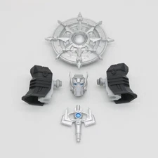 Upgrade Kit For Age of the Primes Prima Prime Head Sword Handle Shield 