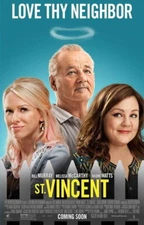 71394 St. Vincent Movie Bill Murray Melissa Wall Decor Print Poster
