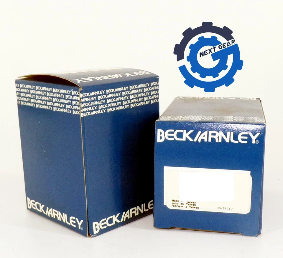 101-3524 Nuevo OEM Beck Arnley Radio de par Chasis Brazo Buje 1983-1989 HONDA Foto 3 de 3