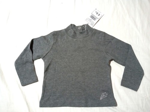 PIAZZA ITALIA MAGLIETTA BIMBA MANICHE LUNGHE ACCOLLATA 12-18 MESI 82 cm  maglia | eBay