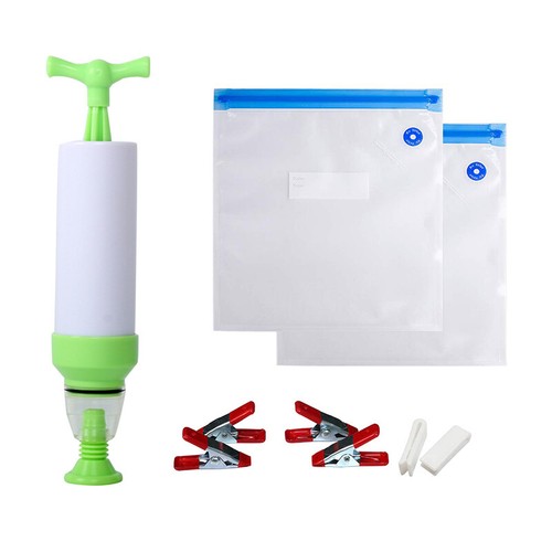 1/5PCS 3D Filament Dryer Storage Vacuum Sealing Bags And Pump Keep Filament Dry - Afbeelding 6 van 17