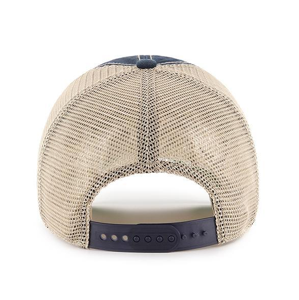 '47 Brand Trawler Clean Up Baseball Cap - Adjustable Snapback Trucker Dad Hat