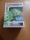 Funko Pop! One Piece Ghost Brook #2325 GLOW CHASE Chalice Exclusive In Protector