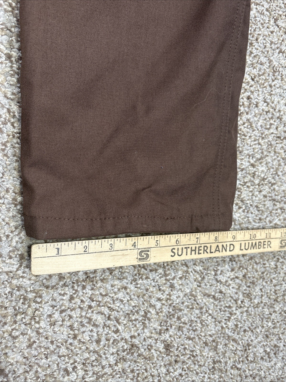 Dickies Regular Fit Straight Work Jeans Mens 38x34 Fits 34 X 30.5 - View 9