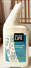 Better Life Natural Toilet Bowl Cleaner, Tea Tree  Peppermint Scent, 24 Fl Oz