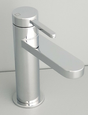 Rubinetterie Unic chrom Waschtisch-Einhandmischer  ohne Garnitur UC 22051