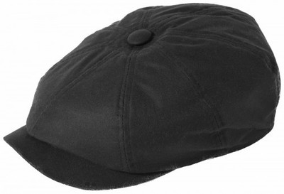 Failsworth Millinery Wax Alfie Baker Boy Cap