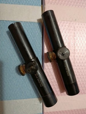 Genuine Vintage TOS ON52 Scope Sniper(Version of the Soviet PU scope)Yugoslavia