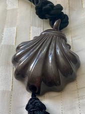 Very Rare Estée Lauder Carved Shell Solid Pe...