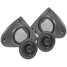 JBL Stage3 627F Set Doorboard passt für Smart Fortwo Typ 450 Tür vorne 165mm